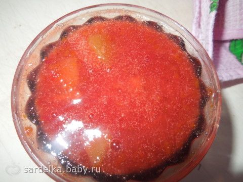 Вяжет рот от сладкого Вяжет рот от сладкого