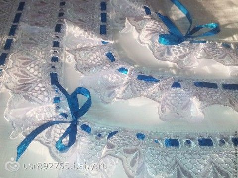 Красивое одеяло на выписку из роддома своими руками Красивое одеяло на выписку из роддома своими руками