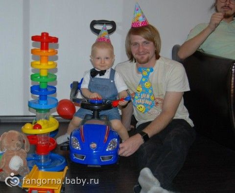 Сценарий нашей крошке годик Сценарий нашей крошке годик