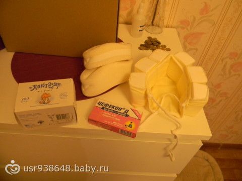 Полезные вещи для новорожденного