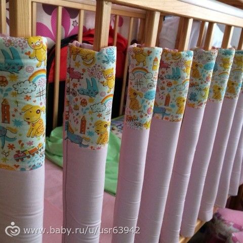 Фенс бампер своими руками Фенс бампер своими руками