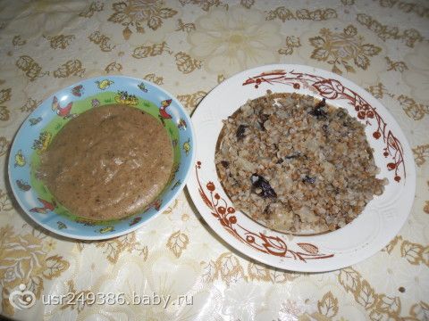 Гречка для диабетиков рецепт