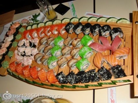 Как ролы в домашних условиях Как ролы в домашних условиях