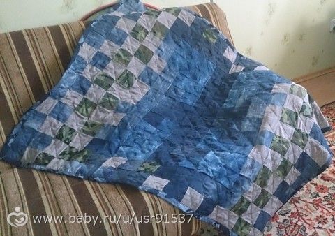 Как обновить одеяло Как обновить одеяло