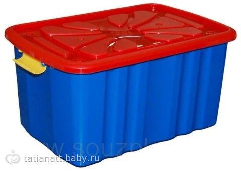 Короб под игрушки Короб под игрушки