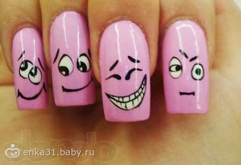 Простые рисунки на ногтях обычными лаками D -STYLE : официальный сайт, каталог одежды и коллекции интернет-магазина