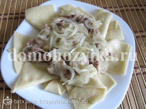 Бешбармак рецепт с фото в домашних условиях с курицей Бешбармак рецепт с фото в домашних условиях с курицей
