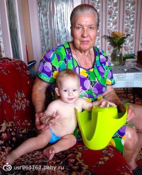 Конкурс для внука и бабушки Конкурс для внука и бабушки