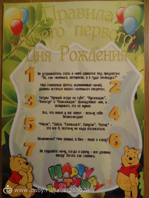 Конкурс дня рождения кто лучше знает Конкурс дня рождения кто лучше знает