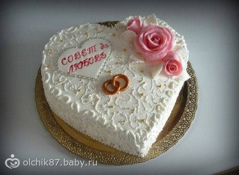 Торты с кружевом корнели фото