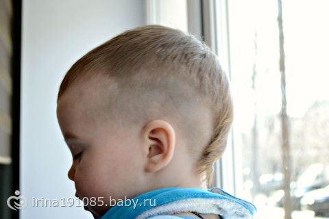 Прически мальчику в 2 года Прически мальчику в 2 года