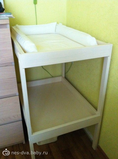 Пеленальный столик как в икеа Пеленальный столик как в икеа