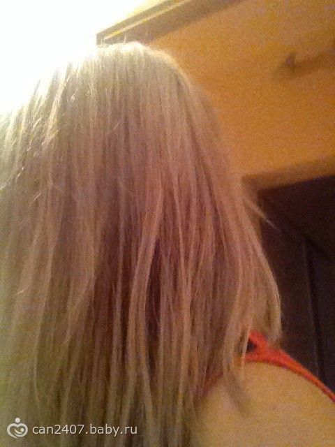 Покраска в блонд ) без желтизны и соломы на голове)