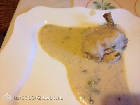 Курица в луково-сметанном соусе пальцы сижу облизываю))) Курица в луково-сметанном соусе пальцы сижу облизываю)))