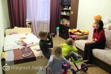 Живьем общайтесь!