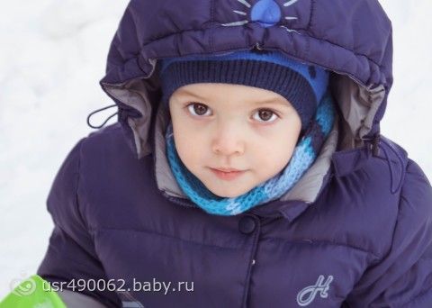Зимняя семейная прогулка (наши фотки)