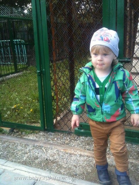 Нам 2 года (фото), уже совсем большие мы -) !!!!!!!!!!!