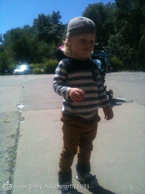 Нам 2 года (фото), уже совсем большие мы -) !!!!!!!!!!!