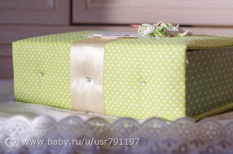 Шкатулка своими руками с потайным ящичком