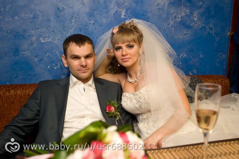 Сегодня, день рождение нашей семьи!!!