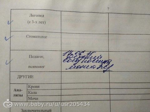 Сходили к психологу