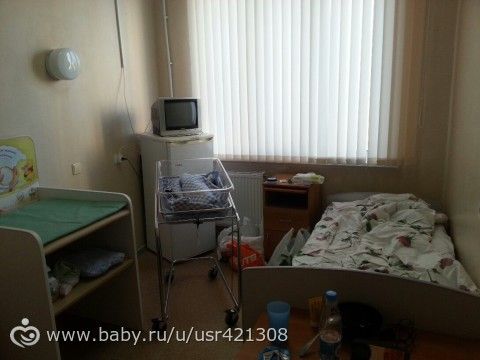 Мои роды или появления Яромира на свет!