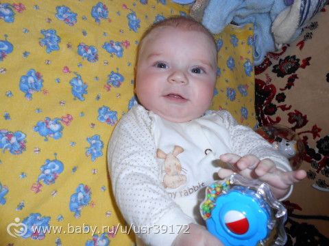 Наши 4 месяца (новости+фото)