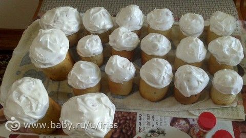 Мой очередной рекорд - куличики и пасочки!!!!