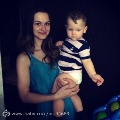 как мы отметили годик сына!) много букв и фото, ну как всегда)))