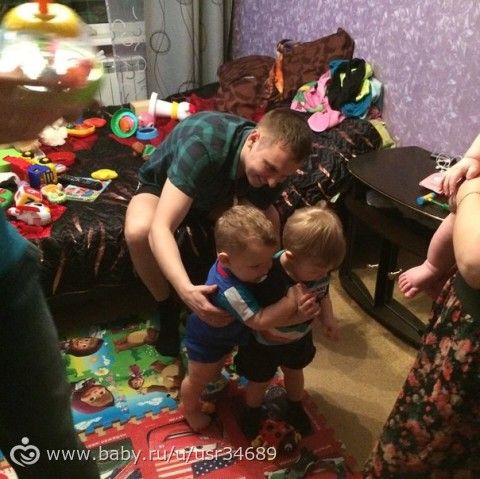 как мы отметили годик сына!) много букв и фото, ну как всегда)))