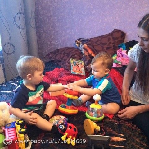 как мы отметили годик сына!) много букв и фото, ну как всегда)))