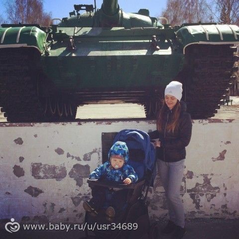 А мы сегодня..