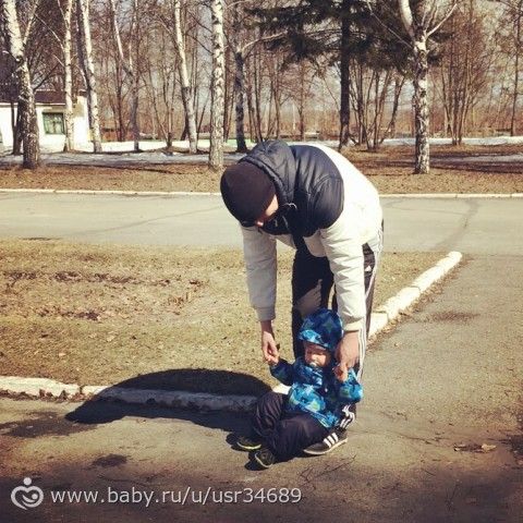 А мы сегодня..