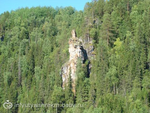 Достопримечательности Пермского края (РЕКА ВИШЕРА)