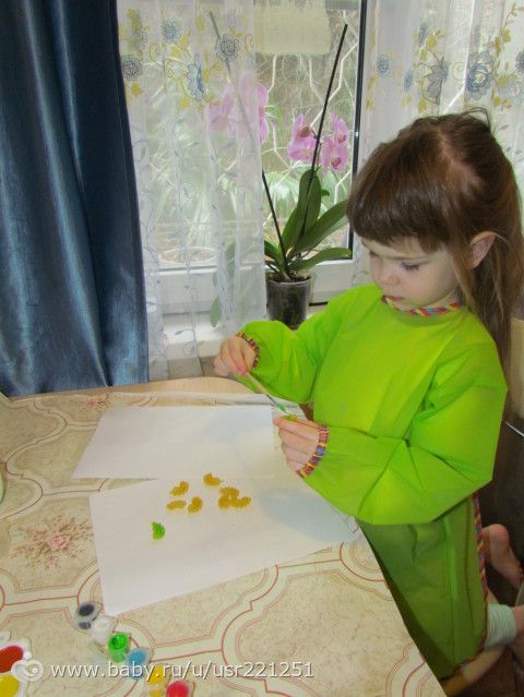 Творим с Настей каждый день)) День 2-ой и 3-й.
