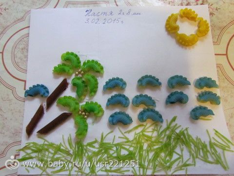 Творим с Настей каждый день)) День 2-ой и 3-й.