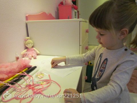 Творим с Настей каждый день. 7 день. Буква &quot;ф&quot;.