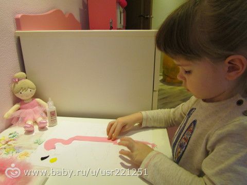 Творим с Настей каждый день. 7 день. Буква &quot;ф&quot;.