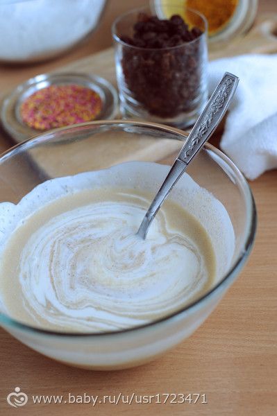 Супер кекс с изюмом (фото-рецепт)