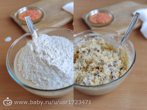 Супер кекс с изюмом (фото-рецепт)