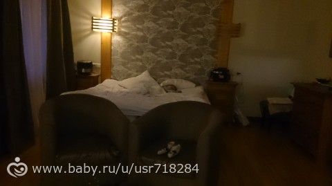 Отчет о поездке (Таруса Велна)