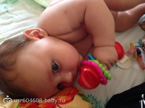 пишет принцесса))))) 3 мес и 23 дня!