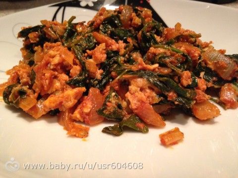Ужин &quot;на показ&quot; сегодня турецкая и русская кухня!