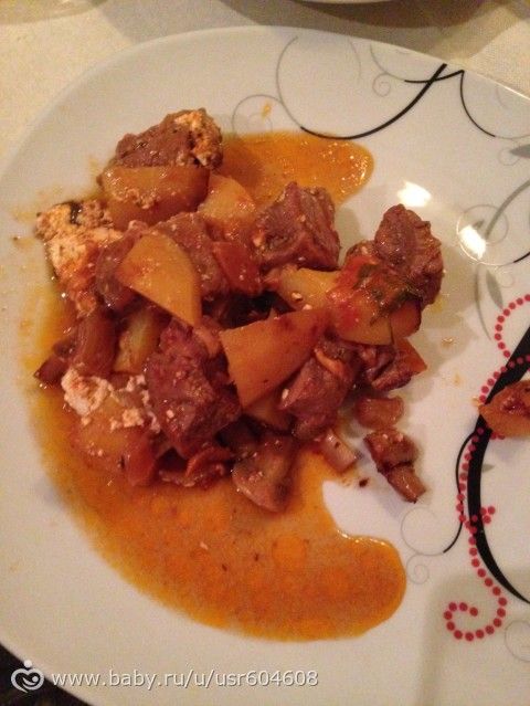 Ужин &quot;на показ&quot; сегодня турецкая и русская кухня!
