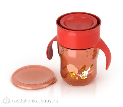 Поильники, нужны ли и какие?