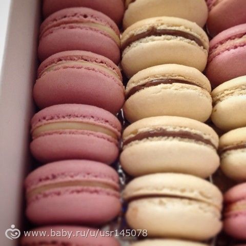 Macaron ...