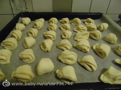 Вкусное домашнее печенье