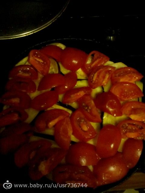 Баклажаны (очень вкусно)
