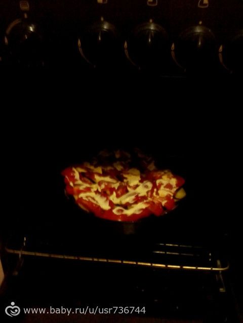 Баклажаны (очень вкусно)