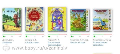 Кое-что из нашей библиотеки